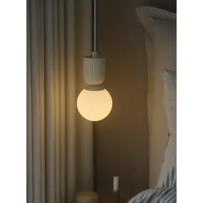 Nordlux Sadie Visilica Crna